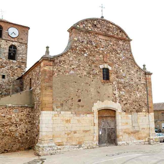 San Cebrian de Castro en Zamora
