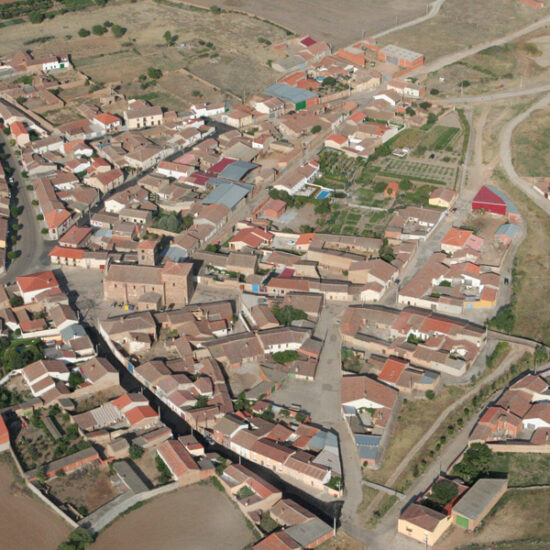 San Cebrian de Castro en Zamora