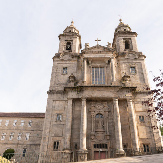 Convento e Iglesia de San Francisco de Santiago de Compostela