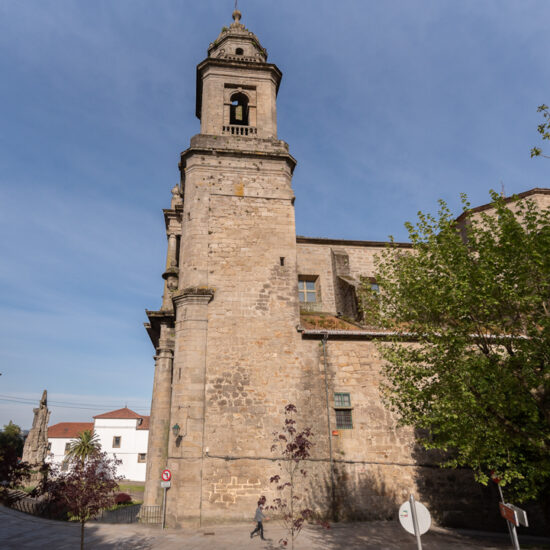 Convento e Iglesia de San Francisco de Santiago de Compostela