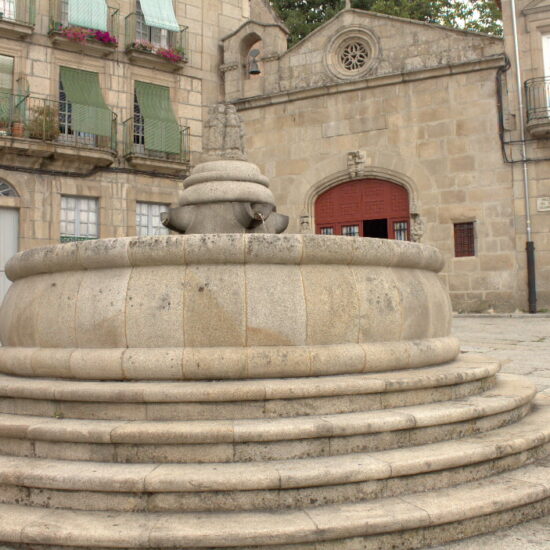 Capela de San Cosme de San Damián de Ourense