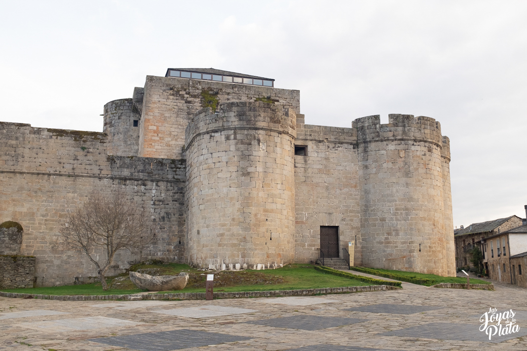 El Castillo de los Condes de Benavente