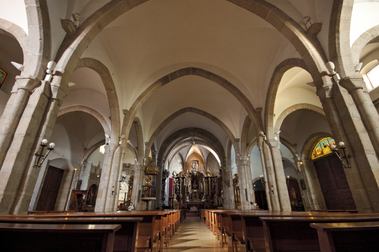 La Concatedral de Santa Maria en Merida