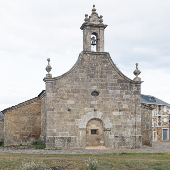 La Ermita de la Virgen de la Encarnación en Palacios de Sanabria
