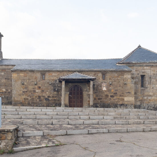 La Ermita de la Virgen de la Encarnación en Palacios de Sanabria