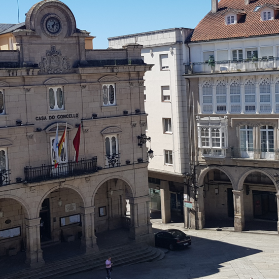 Casa da Concello de Ourense