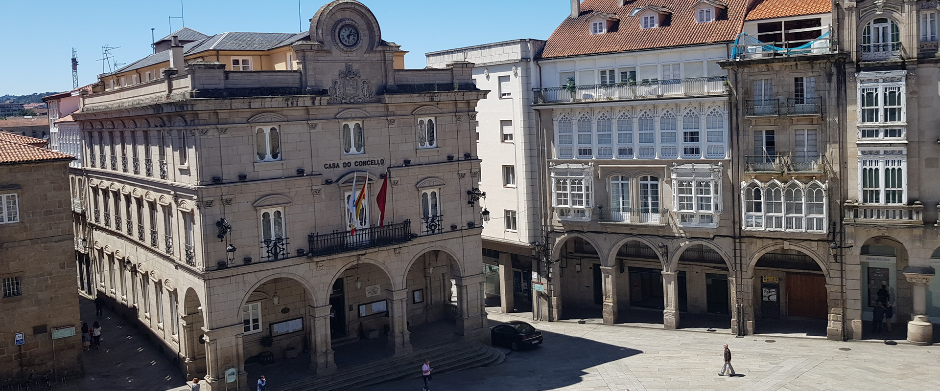 Casa da Concello de Ourense