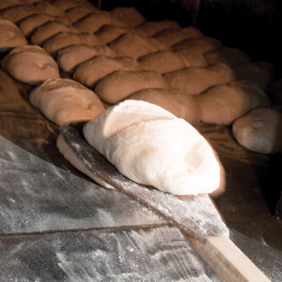 Festa exaltación del pan