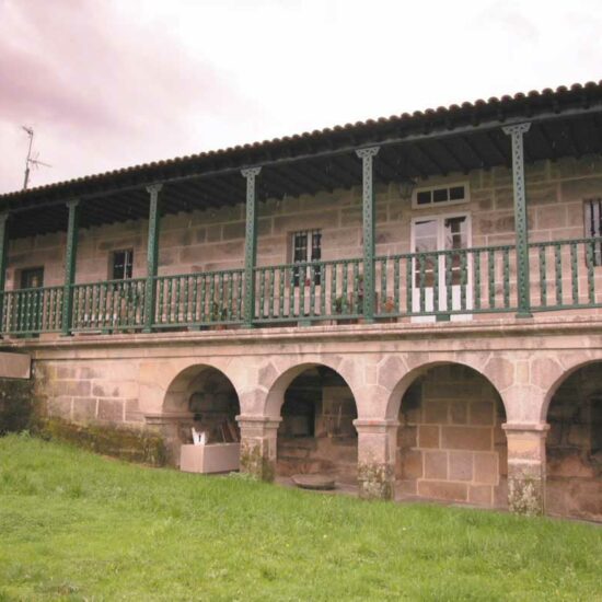 Fundación Cultural Otero Pedrayo en Amoeiro