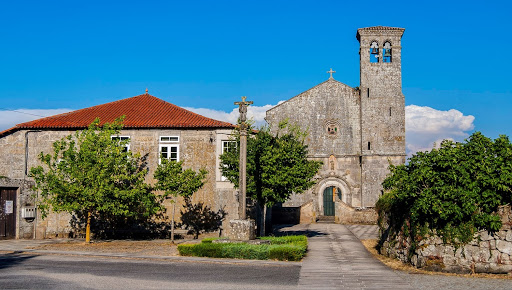 Iglesia de San Estevo de Sandiás
