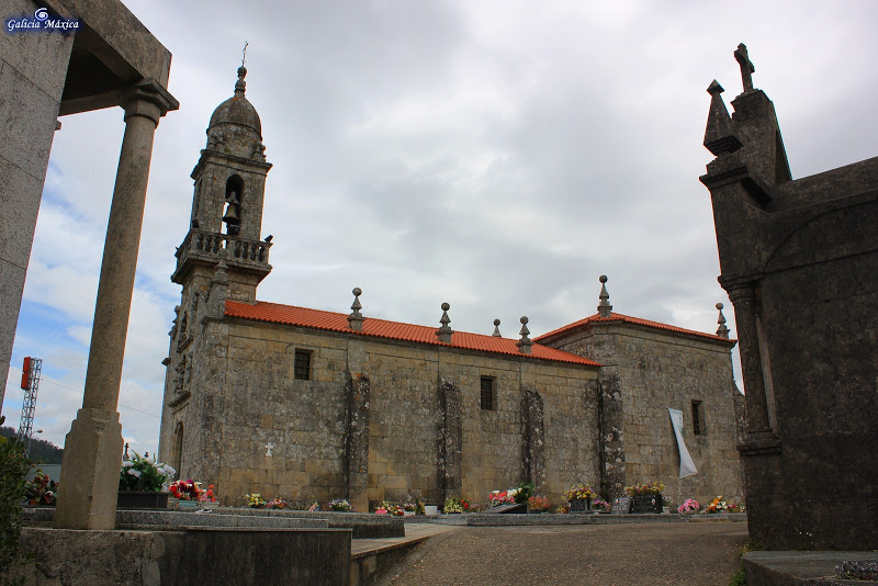 Iglesia de San Martín de Desteriz de Taboaleda