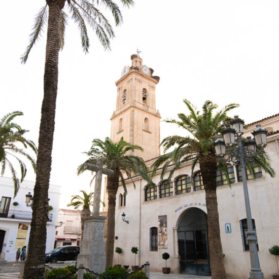 Iglesia de Nuestra Señora de Granada