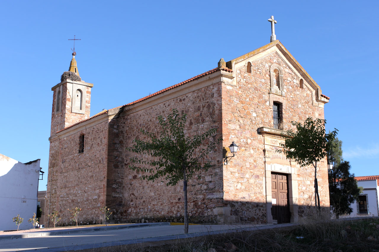 La Iglesia Parroquial de Torrejía