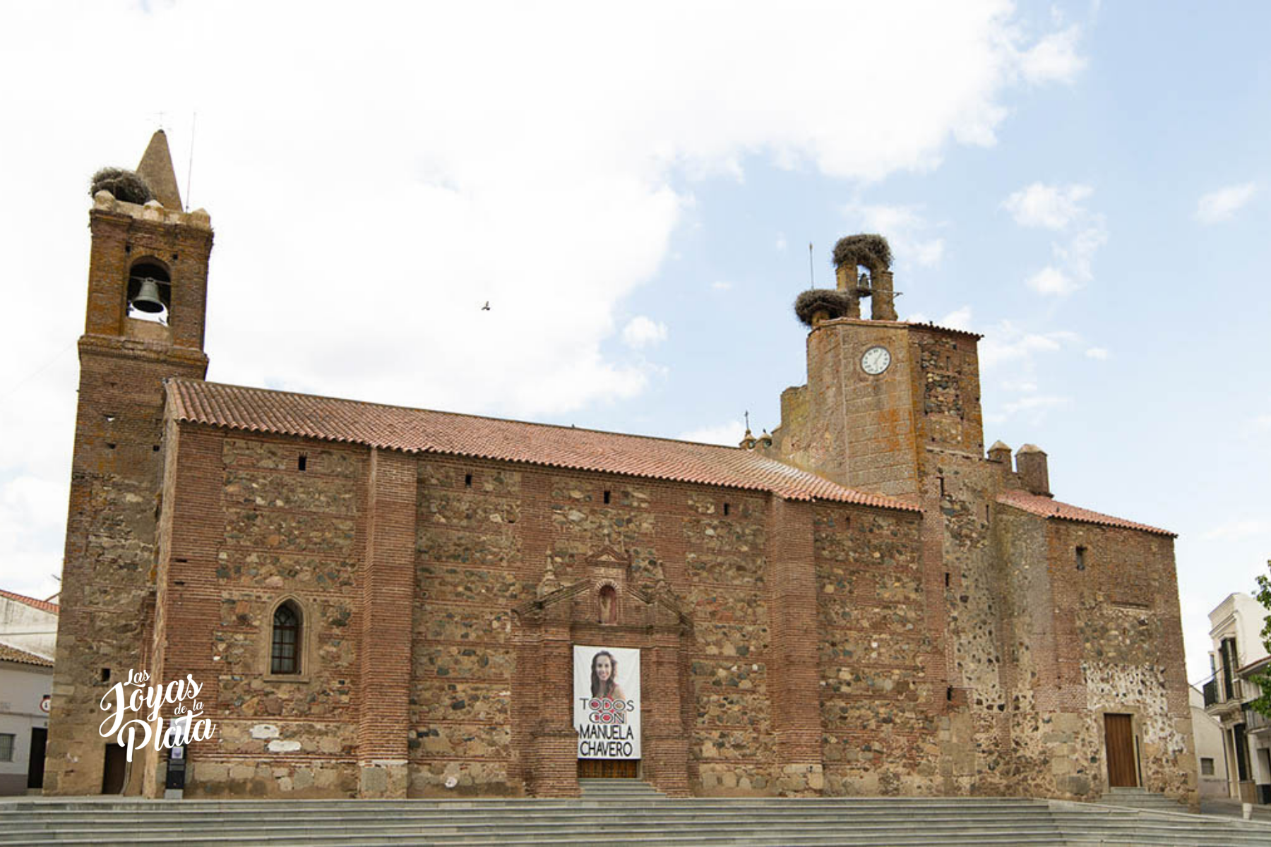 La Iglesia de San Pedro Apostol