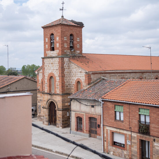 Iglesia de San Bautista de la Granja de Moreruela