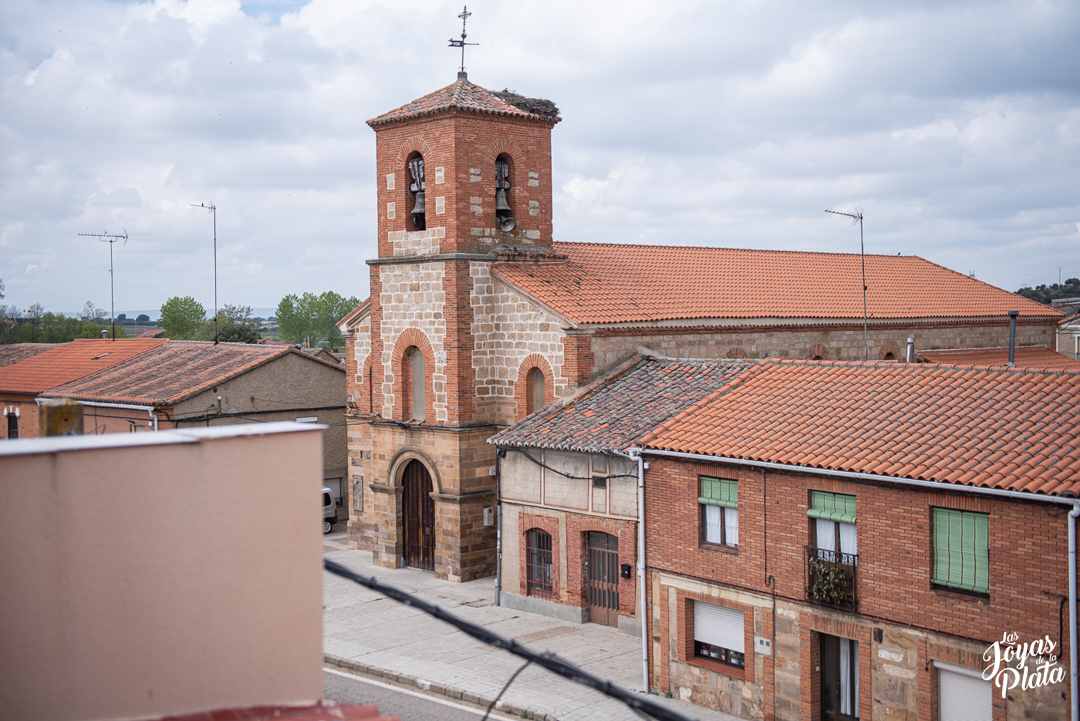 Iglesia de San Bautista de la Granja de Moreruela