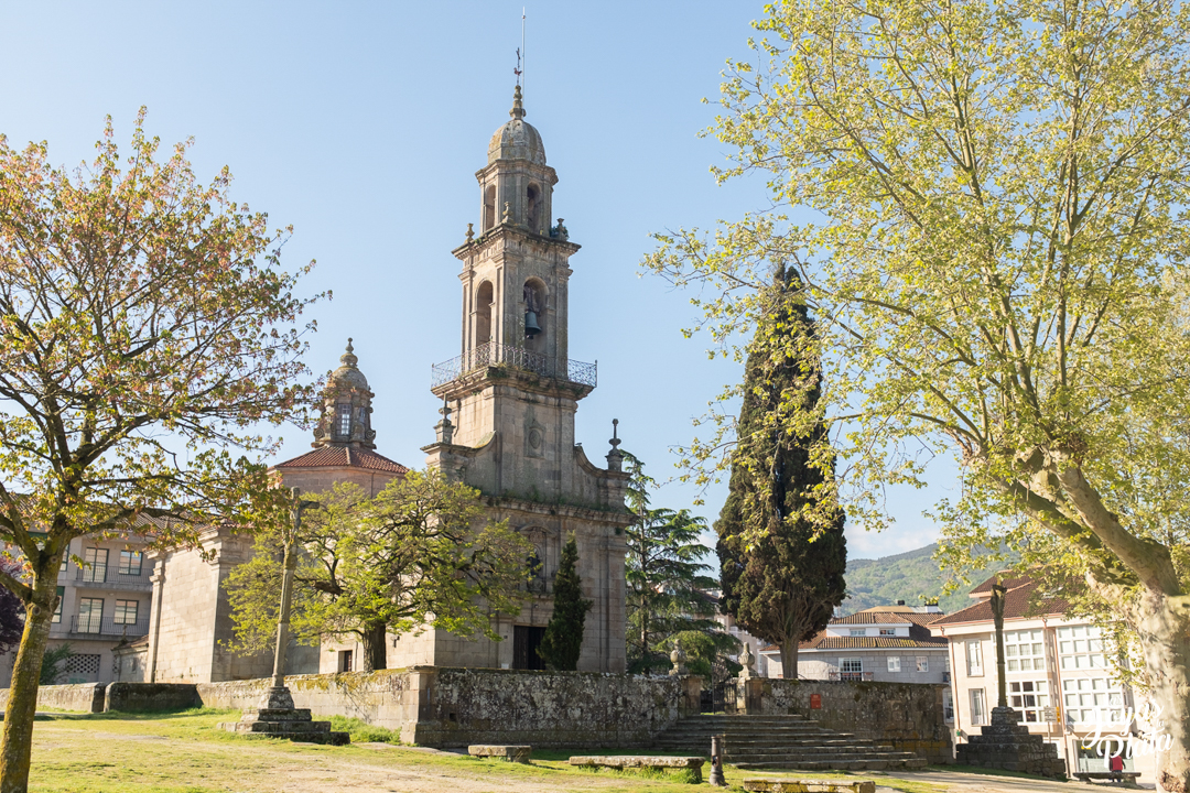 Iglesia de San Bieito de Allariz