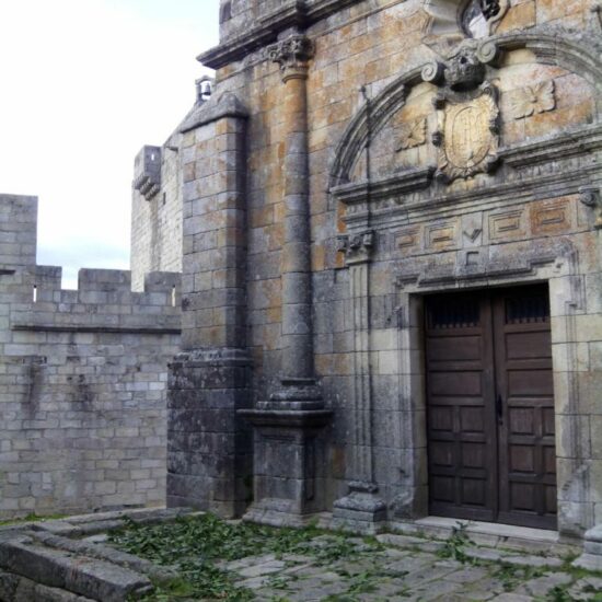 Iglesia de Santa María del Azogue de la Puebla de Sanabria