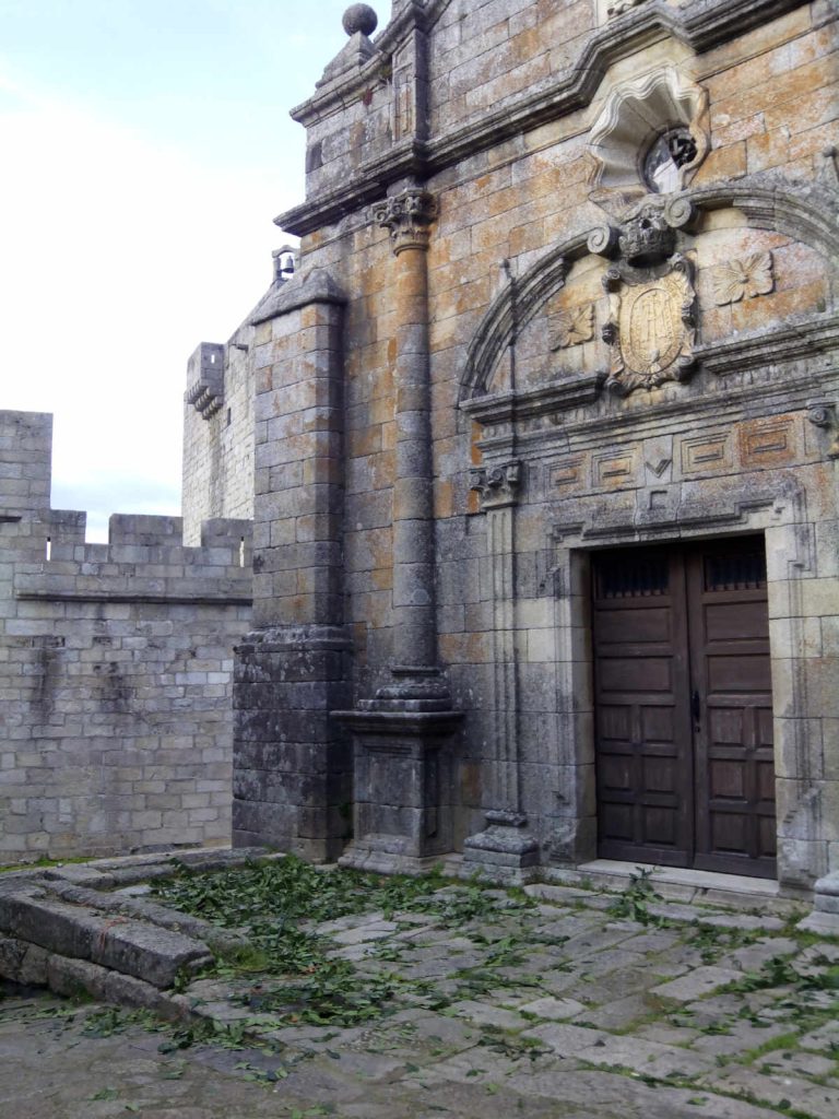 Iglesia de Santa María del Azogue de la Puebla de Sanabria