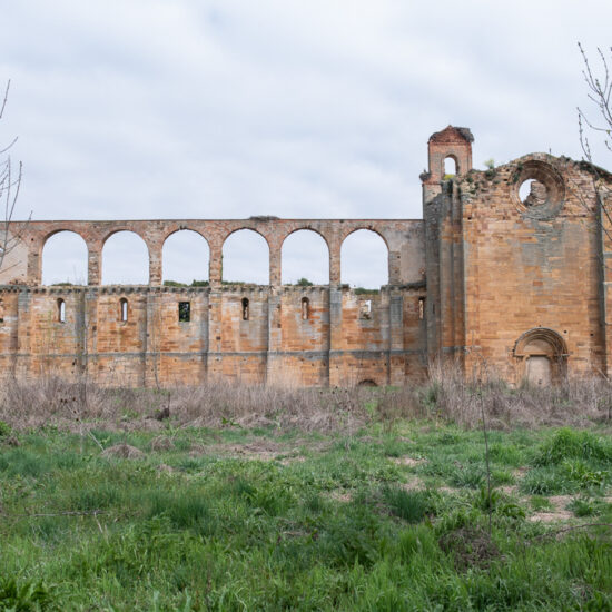 Monasterio de Santa Maria de Granja de Moreruela
