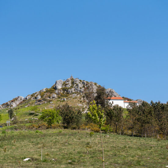 Monte Sacro de Boqueixon