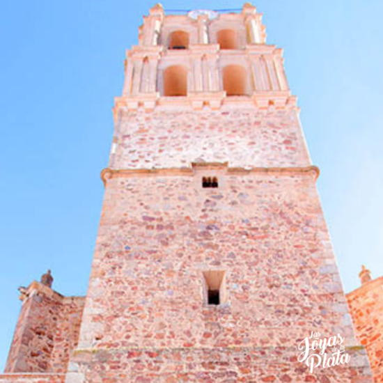 La iglesia de Nuestra Señora de Purificación de Almendralejo