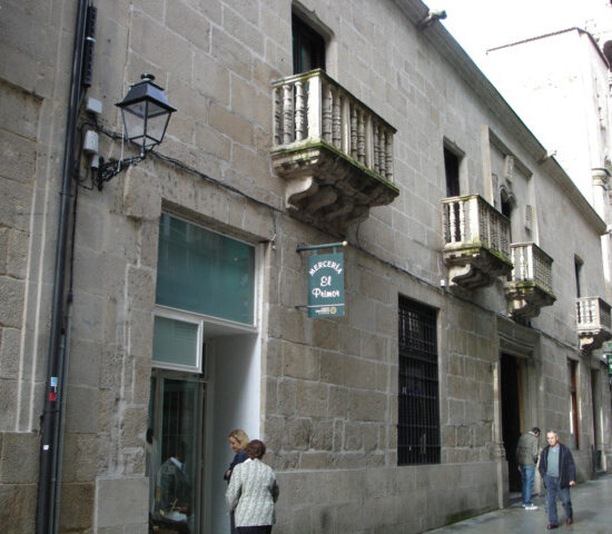 Pazo de Oca de Ourense