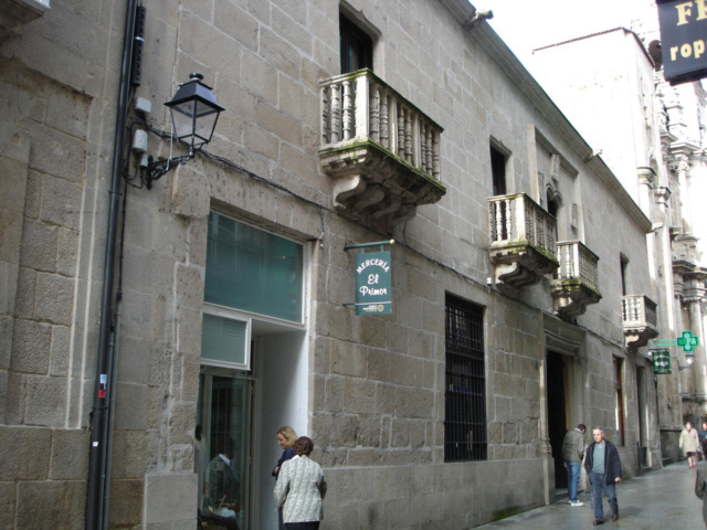 Pazo de Oca de Ourense