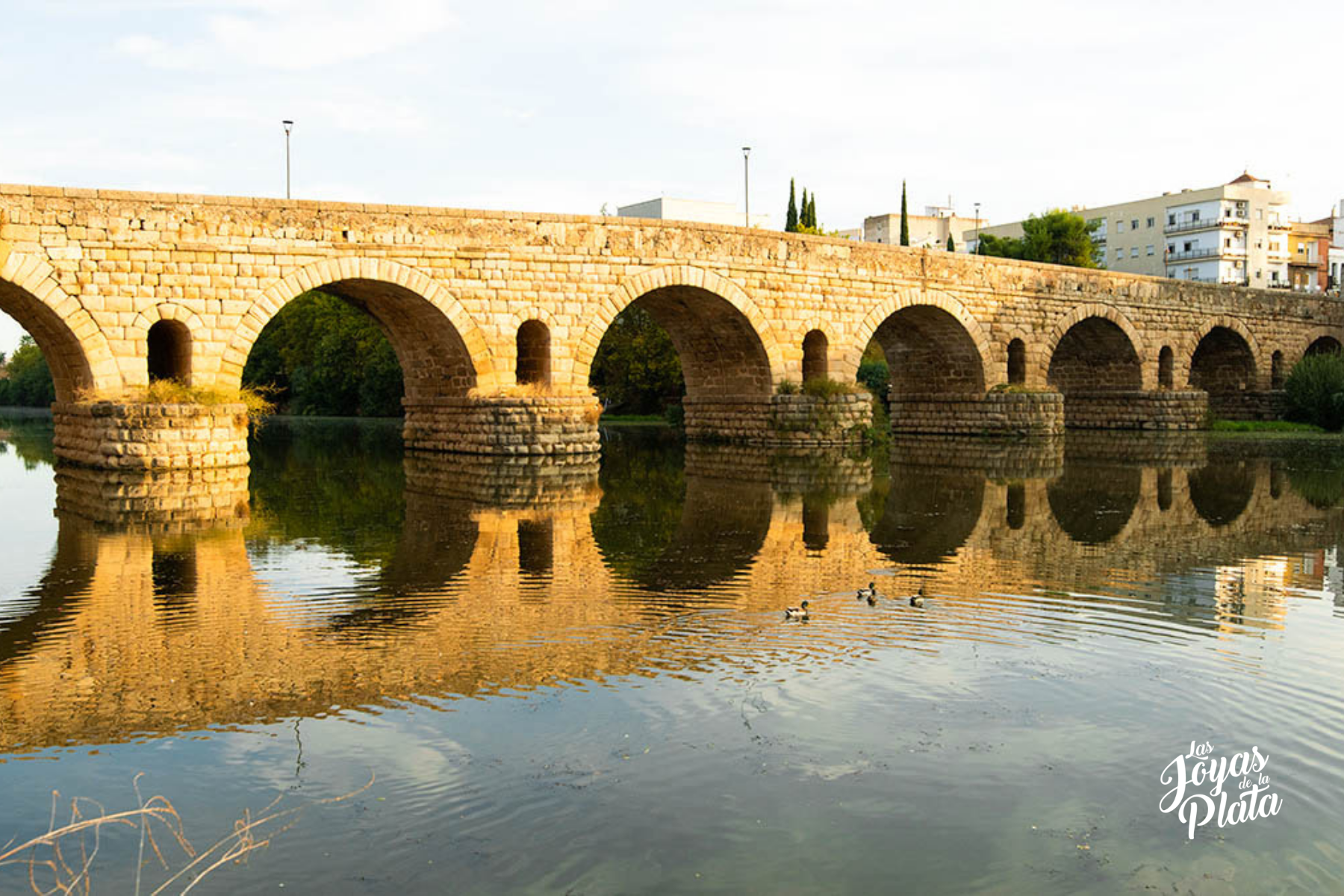El Puente romano