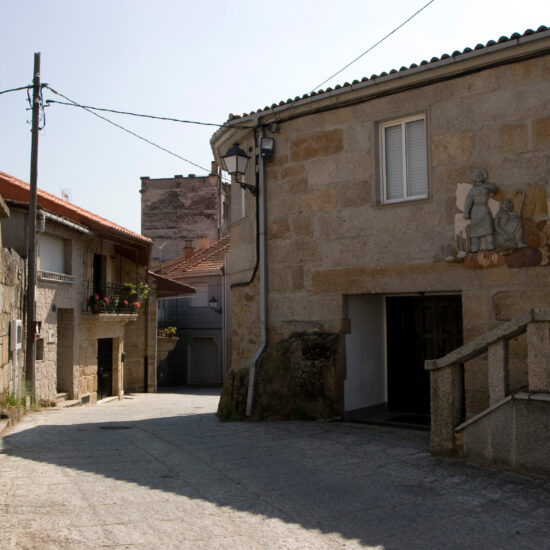 Seixalbo en Ourense