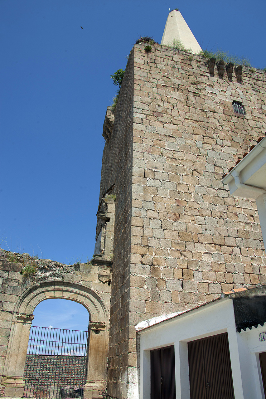 La Torre de la Picota de Gastileo