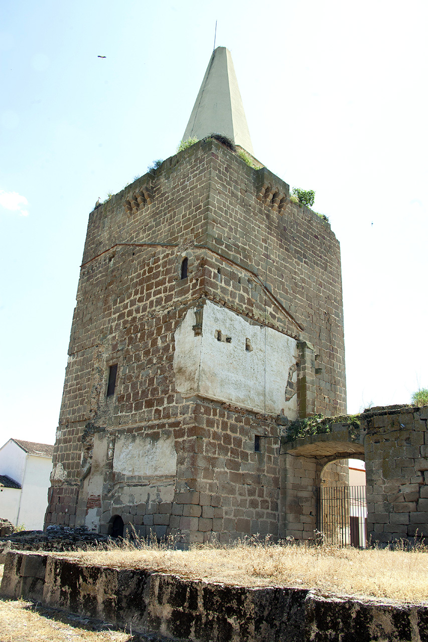La Torre de la Picota de Gastileo
