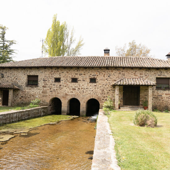 Palacios de la Valduerna en León