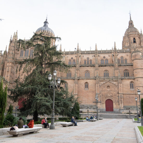 La Catedral de Salamanca